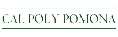 Cal Poly Pomona